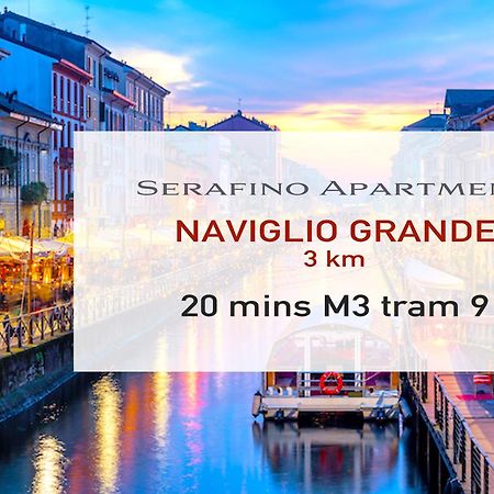 The 6Th Floor Flat - Direct Link To Centre In 8 Mins Apartment Milan Bagian luar foto