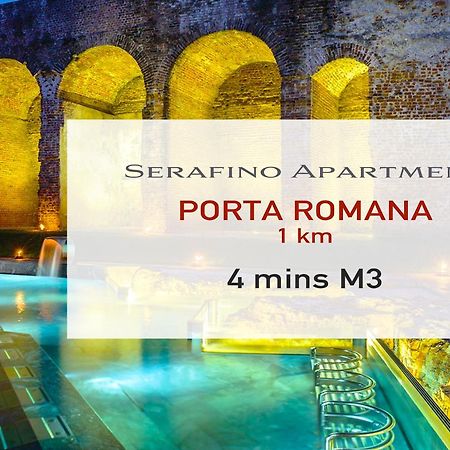 The 6Th Floor Flat - Direct Link To Centre In 8 Mins Apartment Milan Bagian luar foto