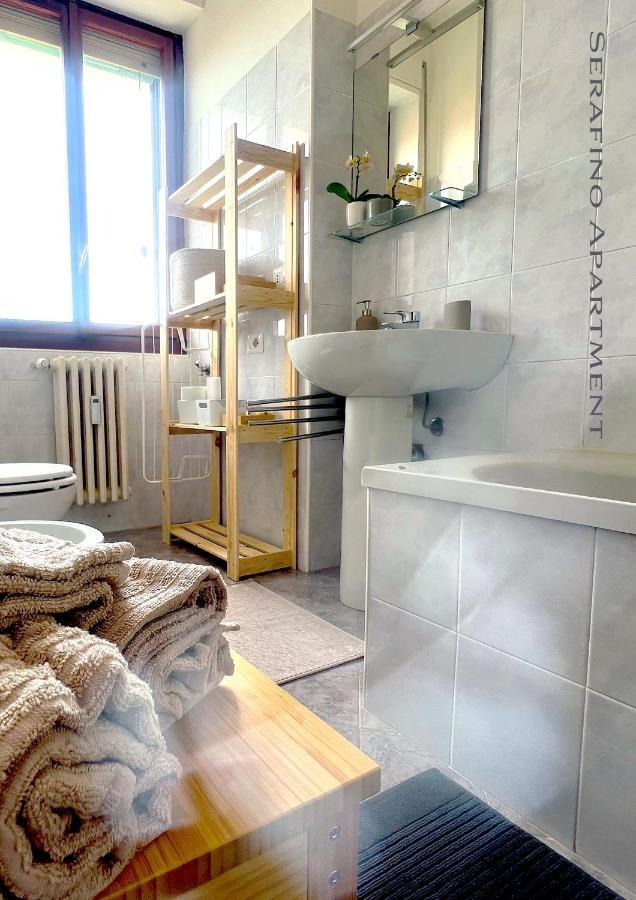 The 6Th Floor Flat - Direct Link To Centre In 8 Mins Apartment Milan Bagian luar foto