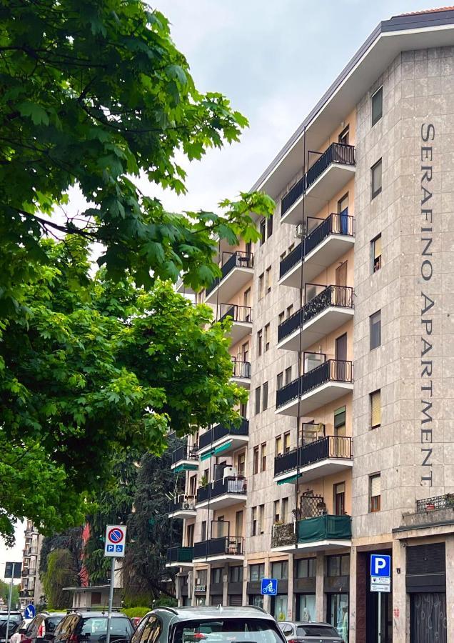 The 6Th Floor Flat - Direct Link To Centre In 8 Mins Apartment Milan Bagian luar foto