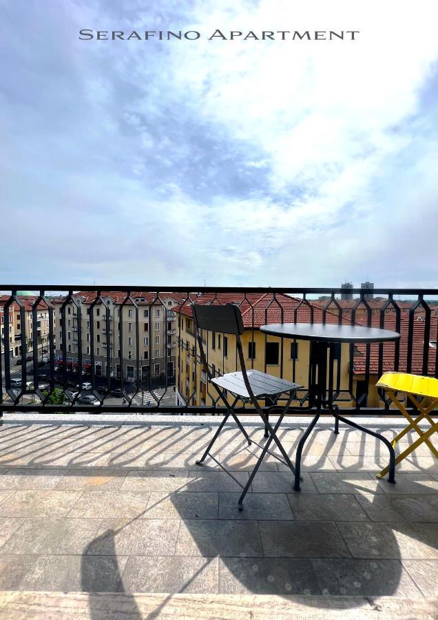 The 6Th Floor Flat - Direct Link To Centre In 8 Mins Apartment Milan Bagian luar foto