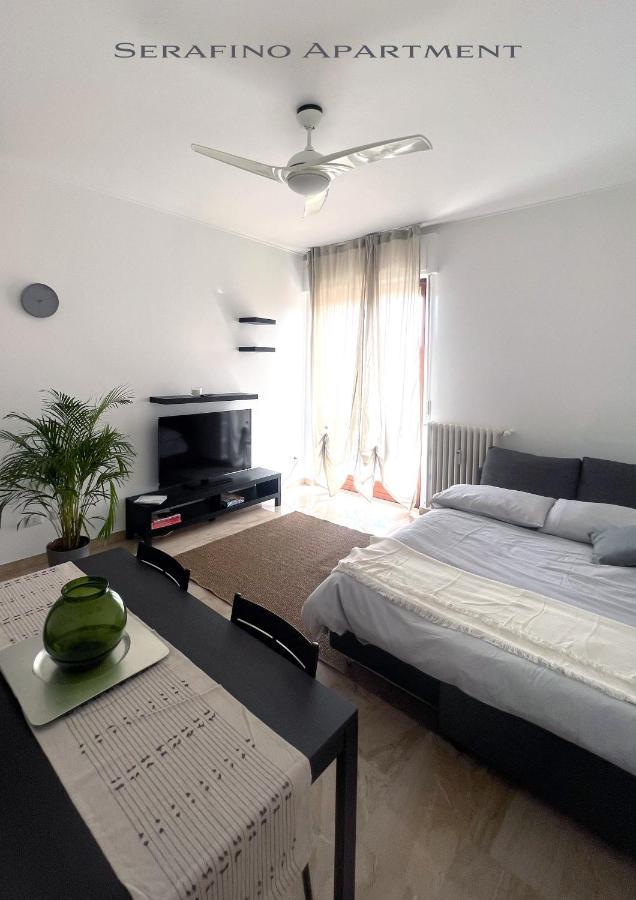 The 6Th Floor Flat - Direct Link To Centre In 8 Mins Apartment Milan Bagian luar foto