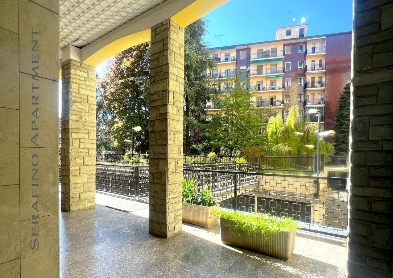 The 6Th Floor Flat - Direct Link To Centre In 8 Mins Apartment Milan Bagian luar foto