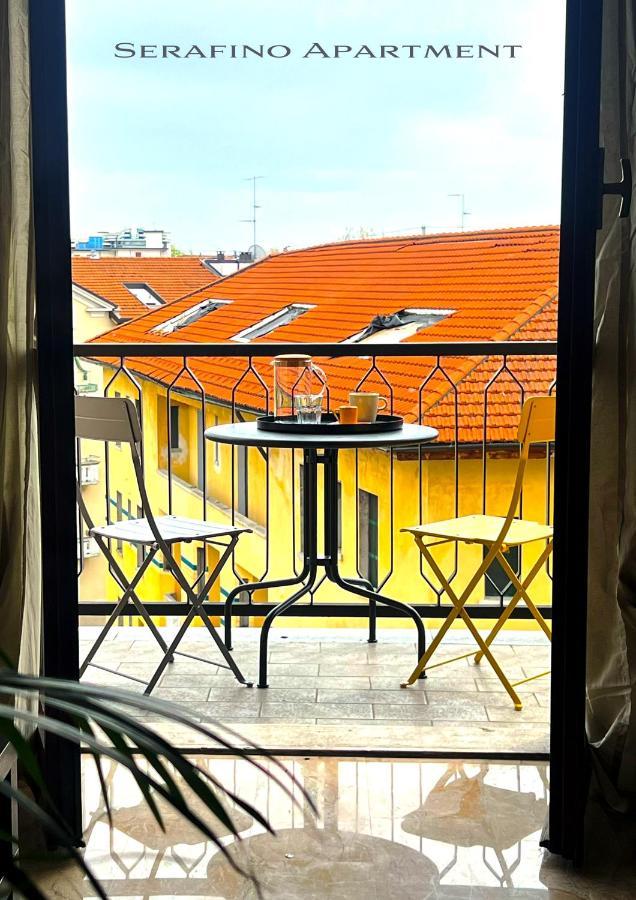 The 6Th Floor Flat - Direct Link To Centre In 8 Mins Apartment Milan Bagian luar foto