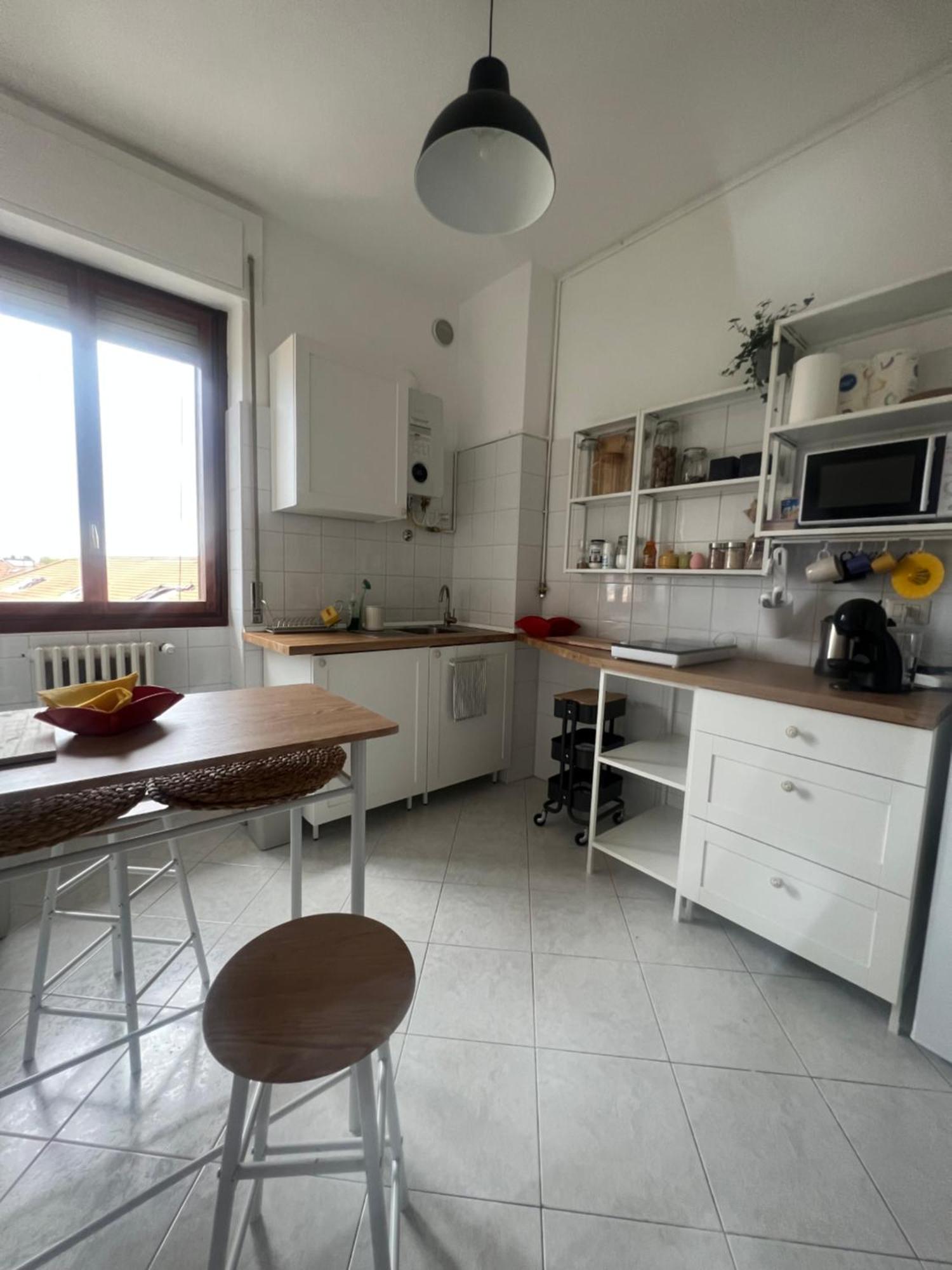 The 6Th Floor Flat - Direct Link To Centre In 8 Mins Apartment Milan Bagian luar foto