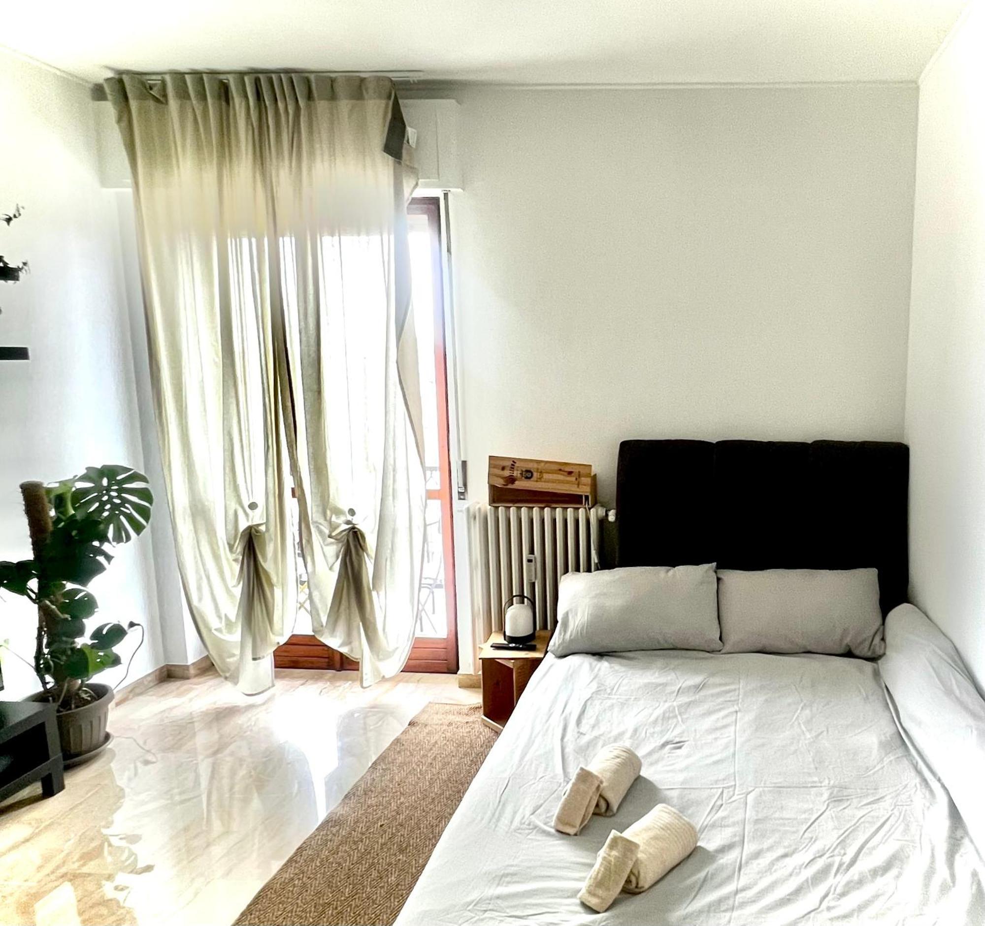 The 6Th Floor Flat - Direct Link To Centre In 8 Mins Apartment Milan Bagian luar foto