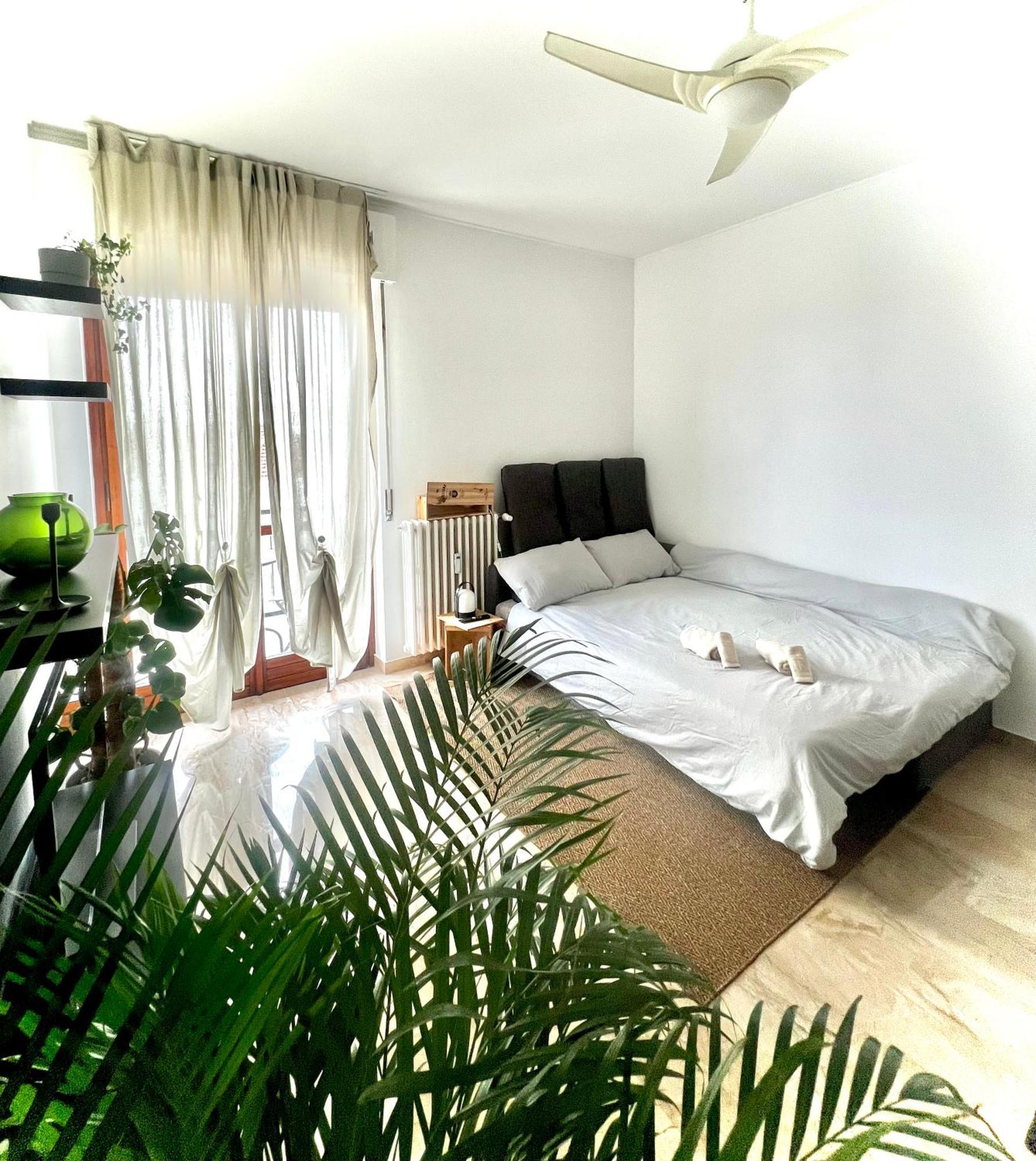 The 6Th Floor Flat - Direct Link To Centre In 8 Mins Apartment Milan Bagian luar foto