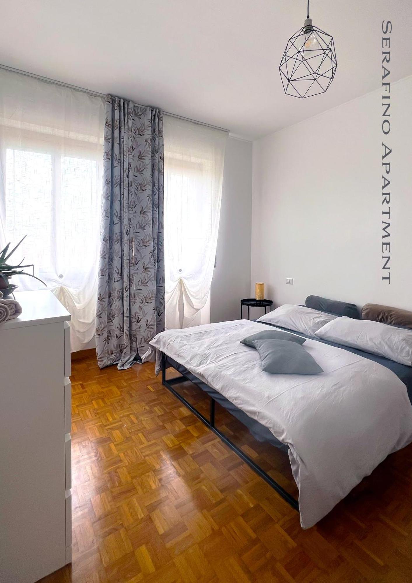 The 6Th Floor Flat - Direct Link To Centre In 8 Mins Apartment Milan Bagian luar foto